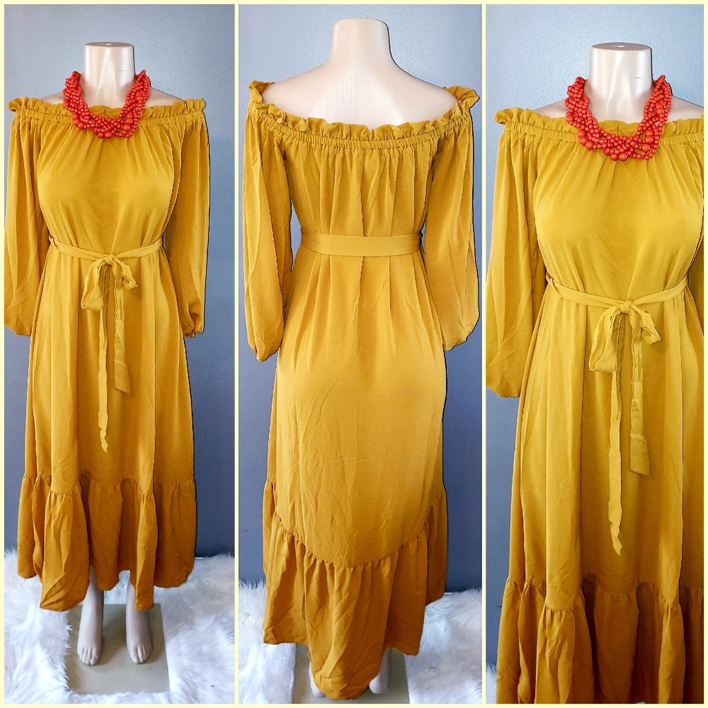 Maxi Dress